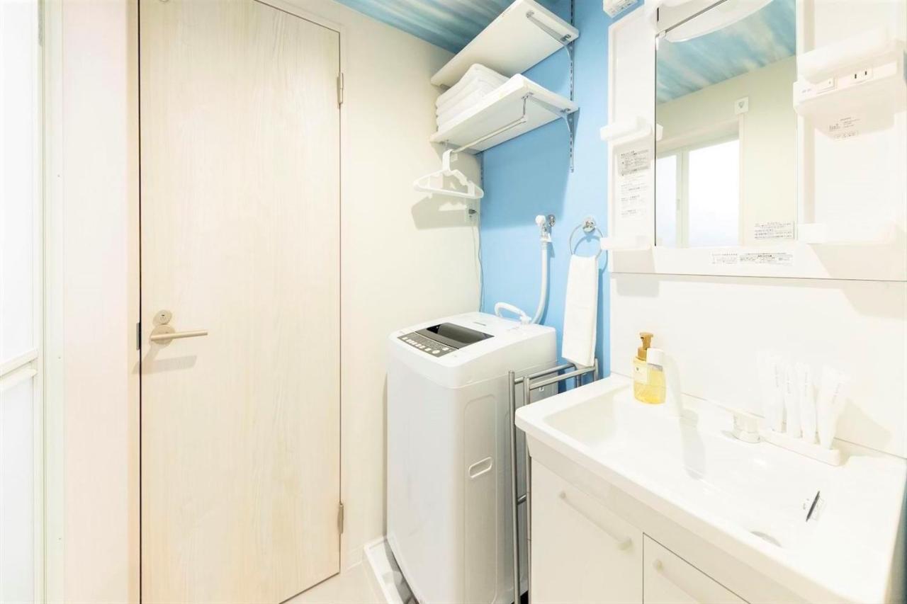 ทริป พอด โยชิซูกะ C Apartment ฟูกุโอกะ ภายนอก รูปภาพ